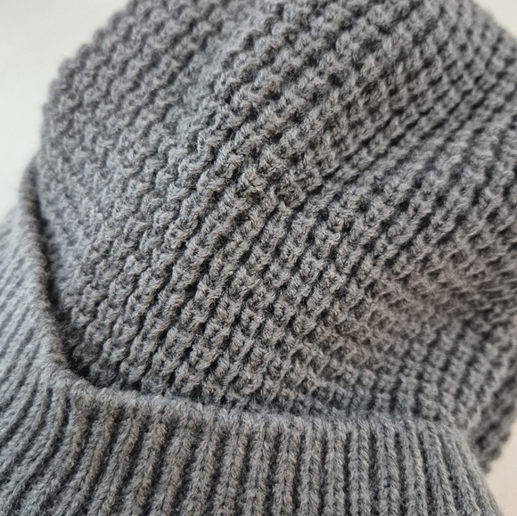 Adidas Men's Griggs Brimmer Hat Waffle Knit Texture Fleece Lined - Size OS - Picture 9 of 12